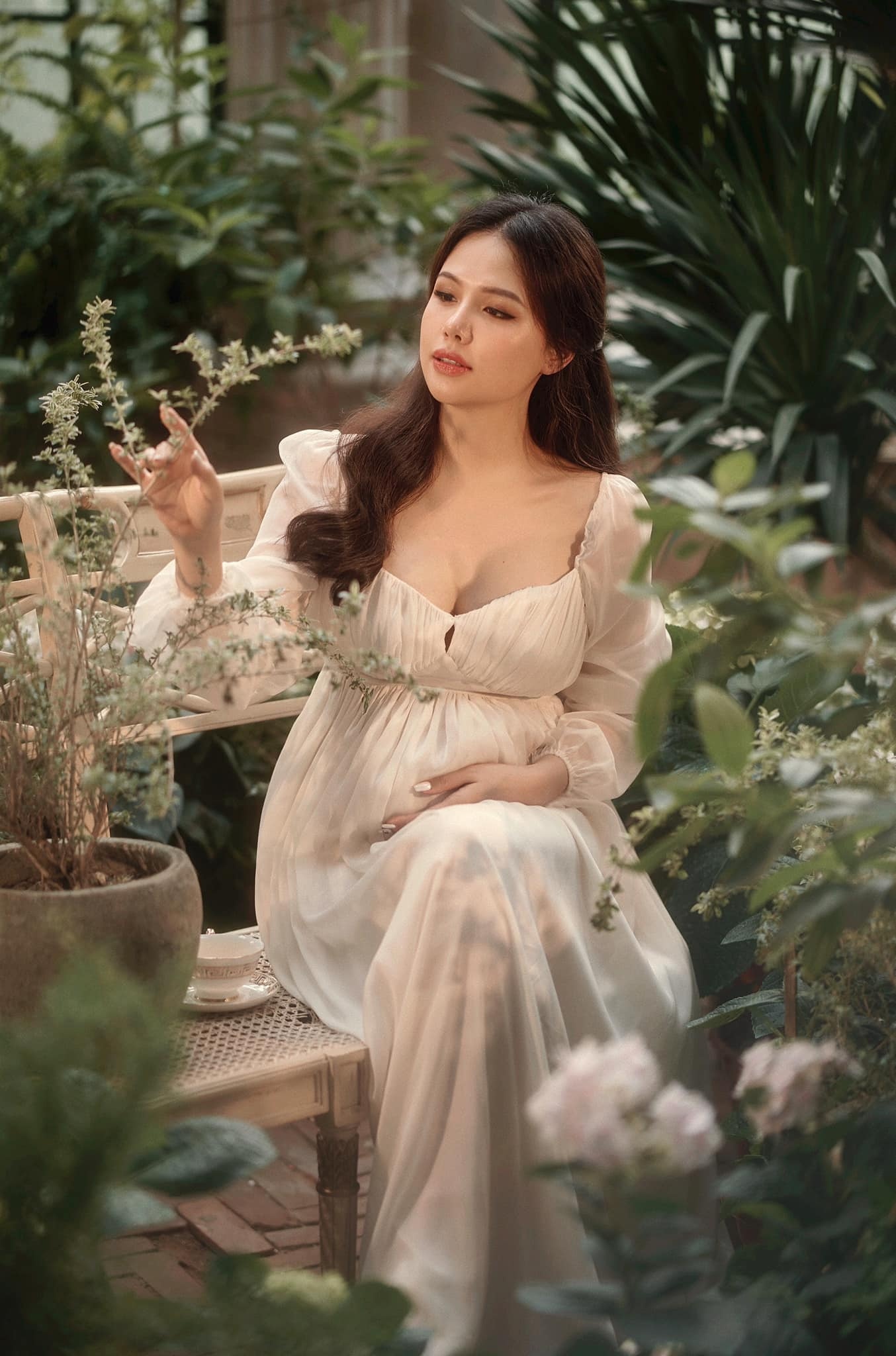 Phanh Lee mang thai ảnh 4 Phanh Lee mang thai anh 4