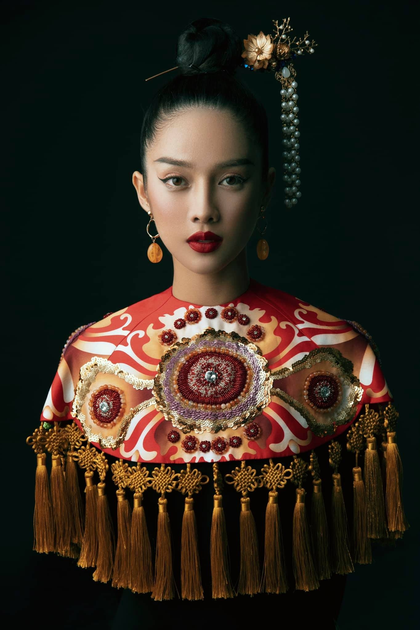 Kieu Trinh My Duyen anh 1