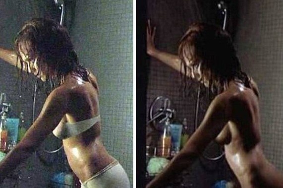 Nghe si len tieng ve viec gioi lam phim tu y chinh sua canh nhay cam hinh anh