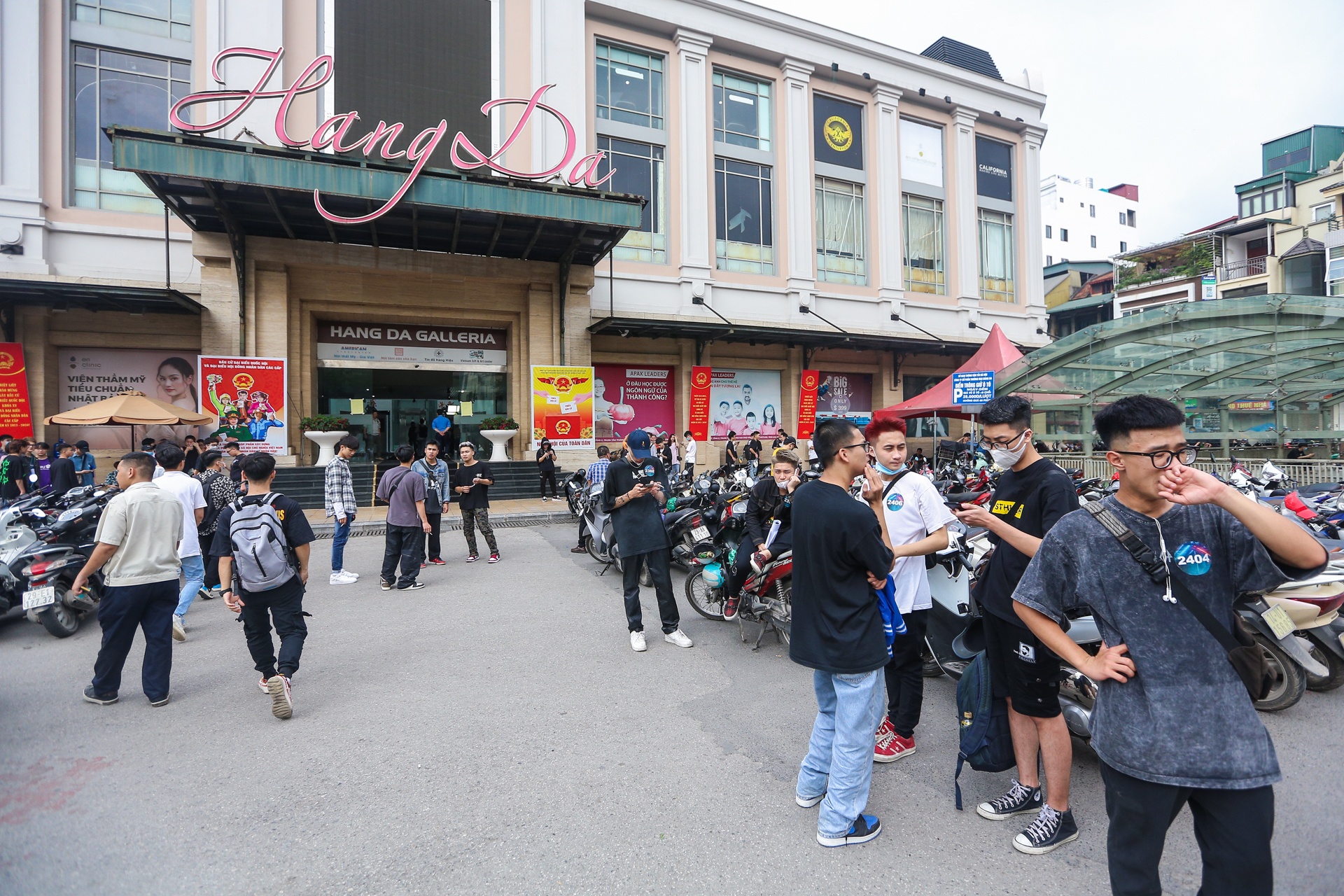 casting Rap Việt ảnh 2 casting Rap Viet anh 2