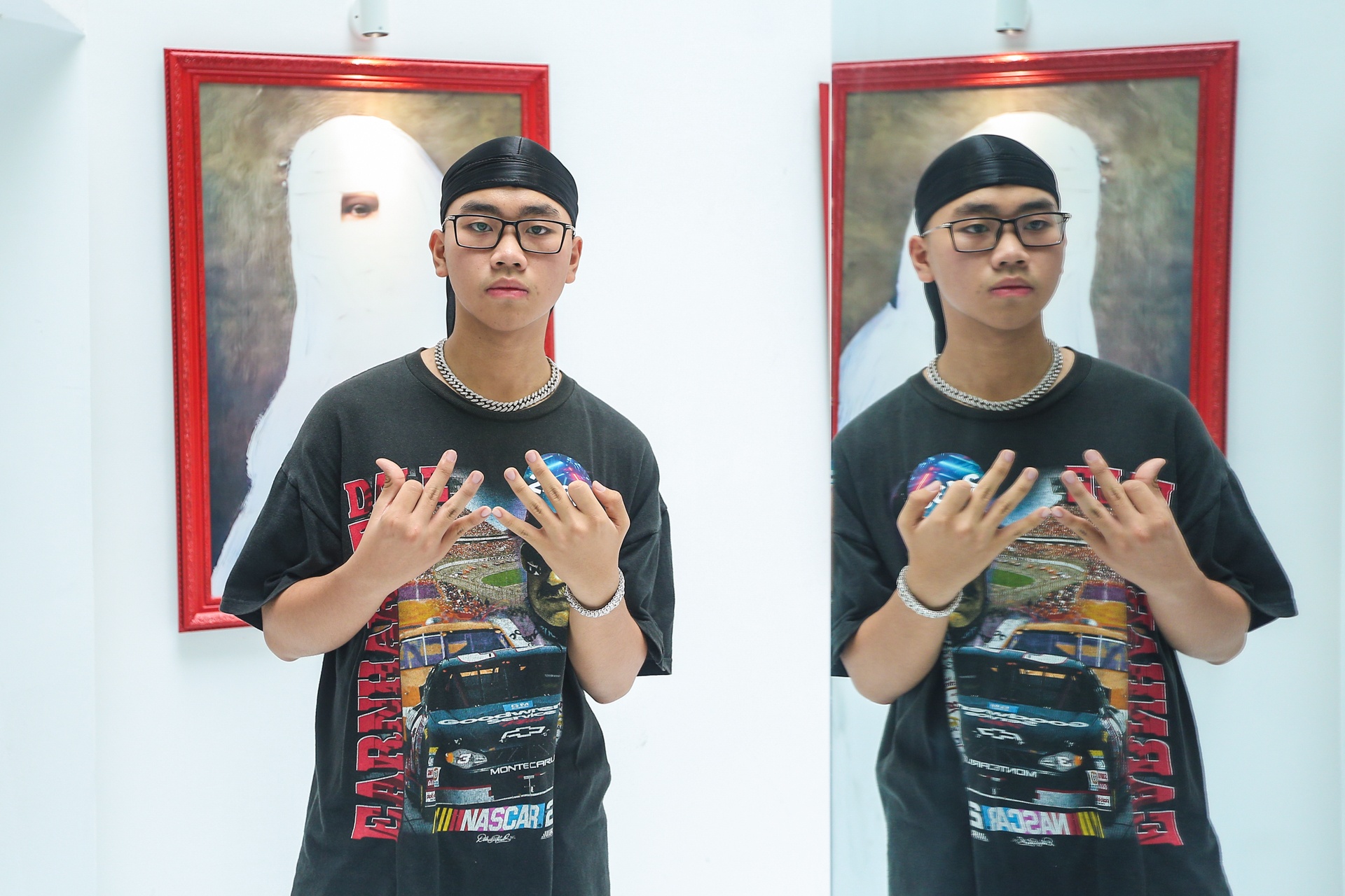 casting Rap Việt ảnh 4 casting Rap Viet anh 4