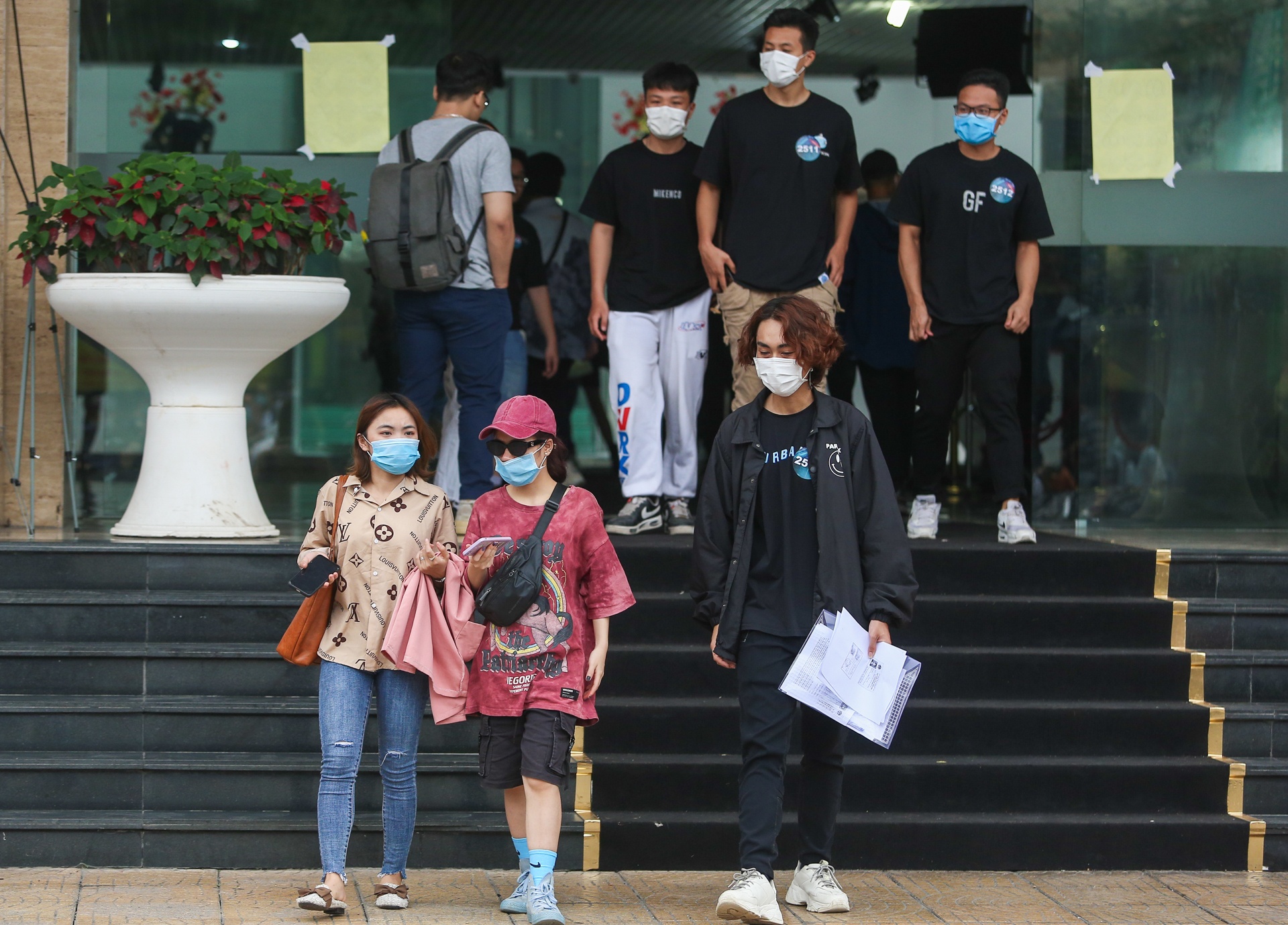 casting Rap Việt ảnh 8 casting Rap Viet anh 8