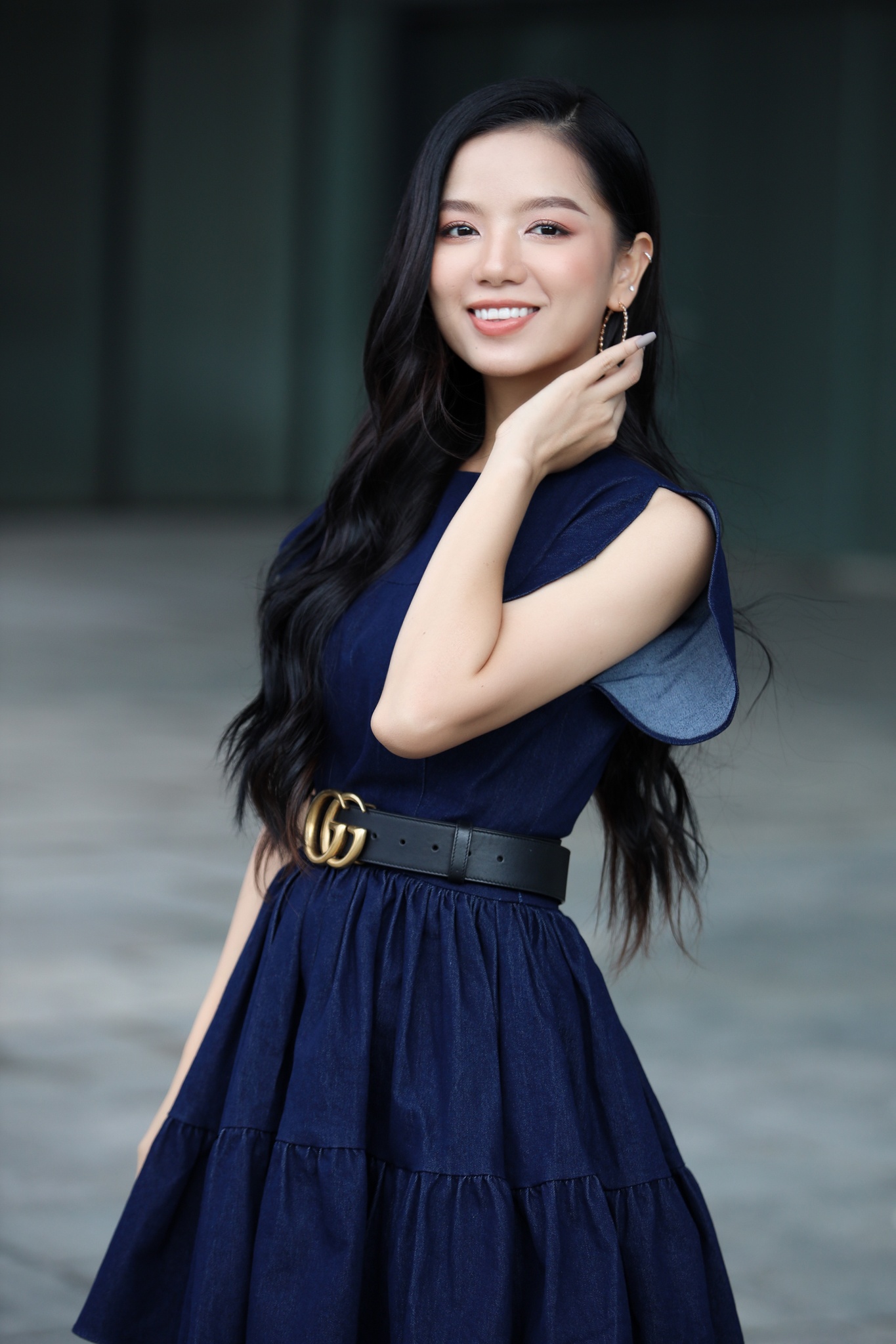 Ha Anh trong Lat mat: 48h anh 1