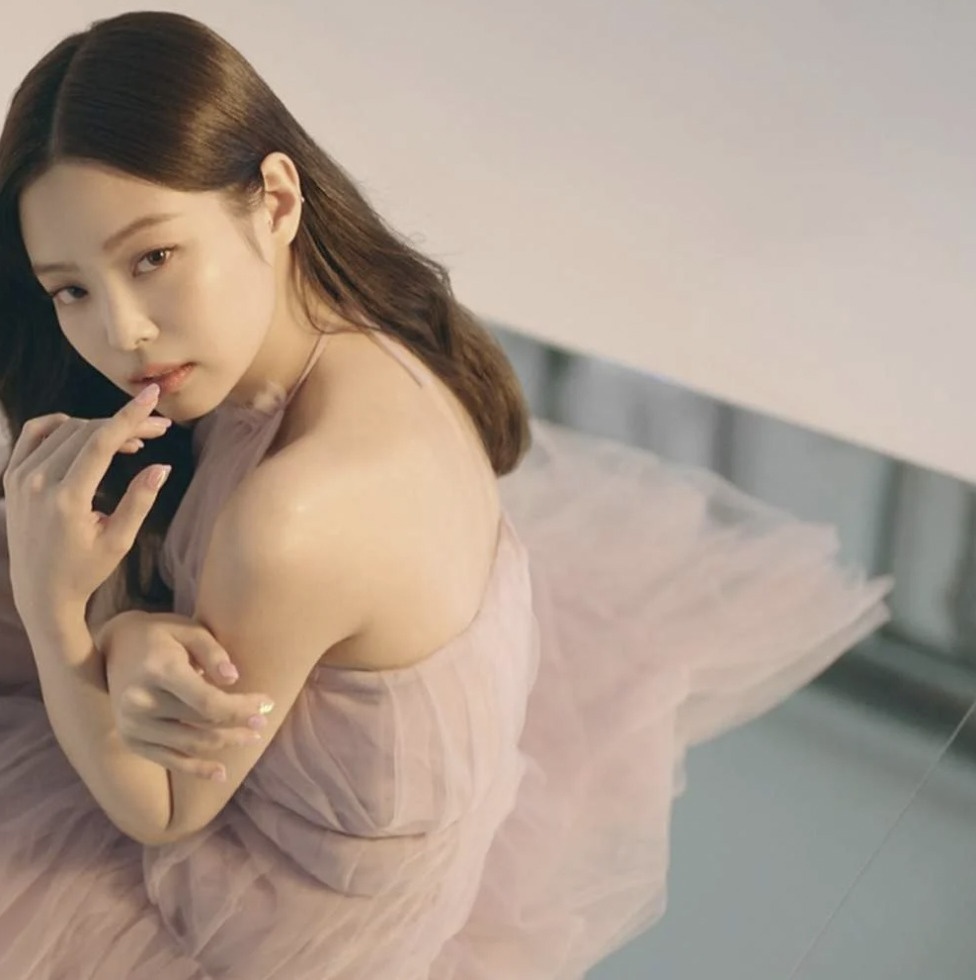 Jennie ha suzy anh 1