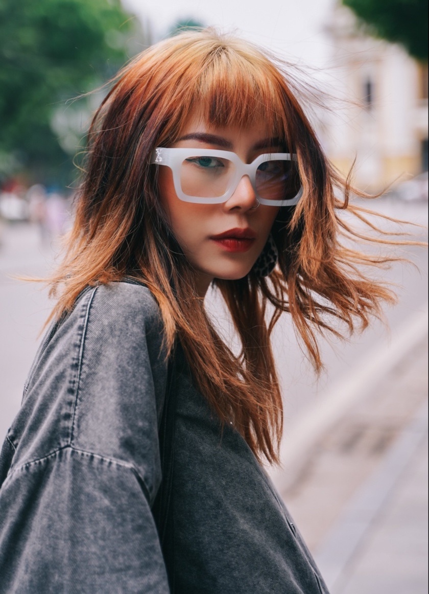 rapper nu rap viet anh 1