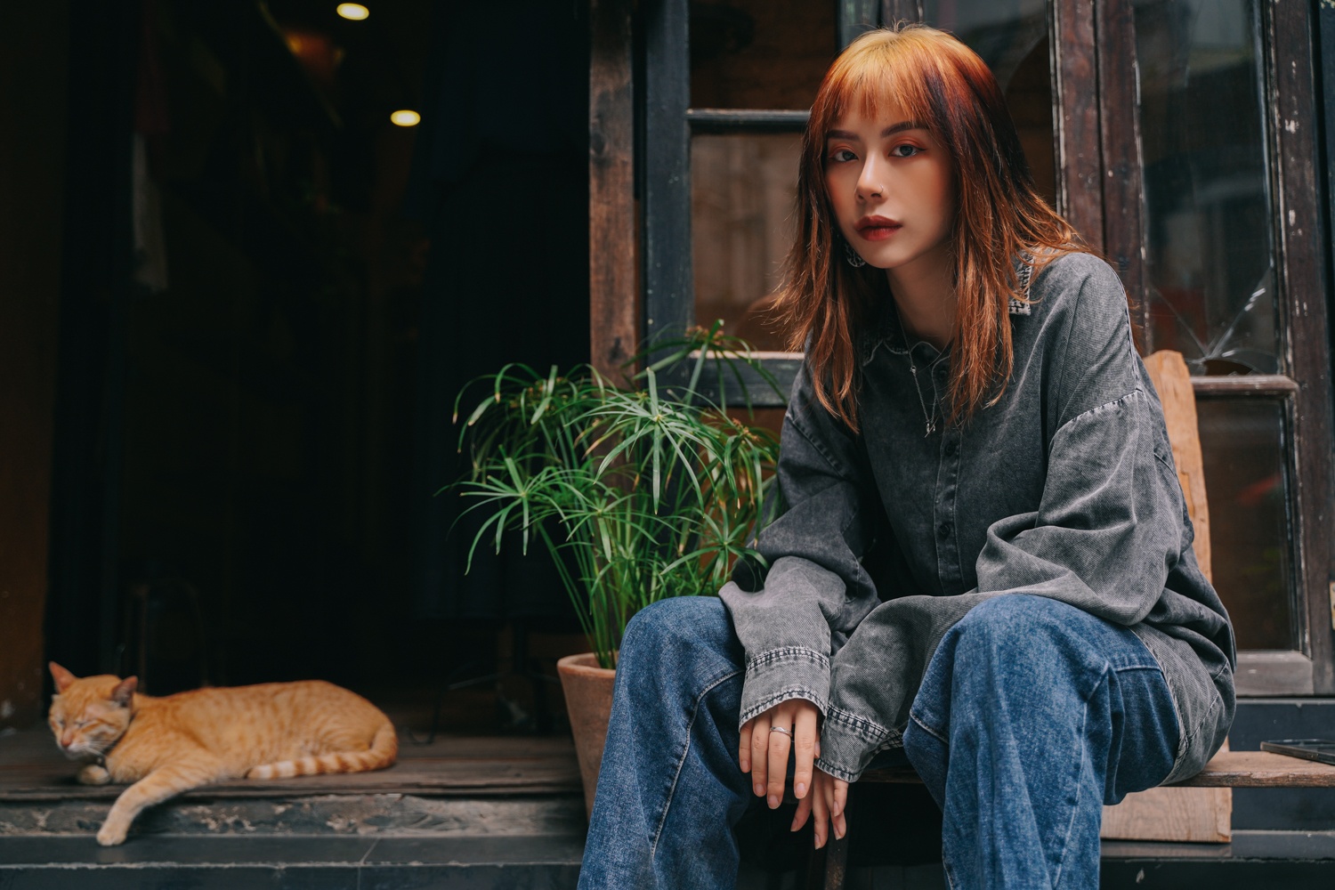 rapper nu rap viet anh 2