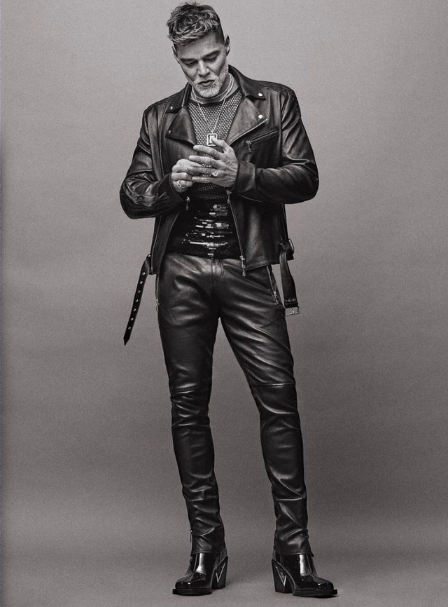 hinh anh moi cua Ricky Martin anh 3