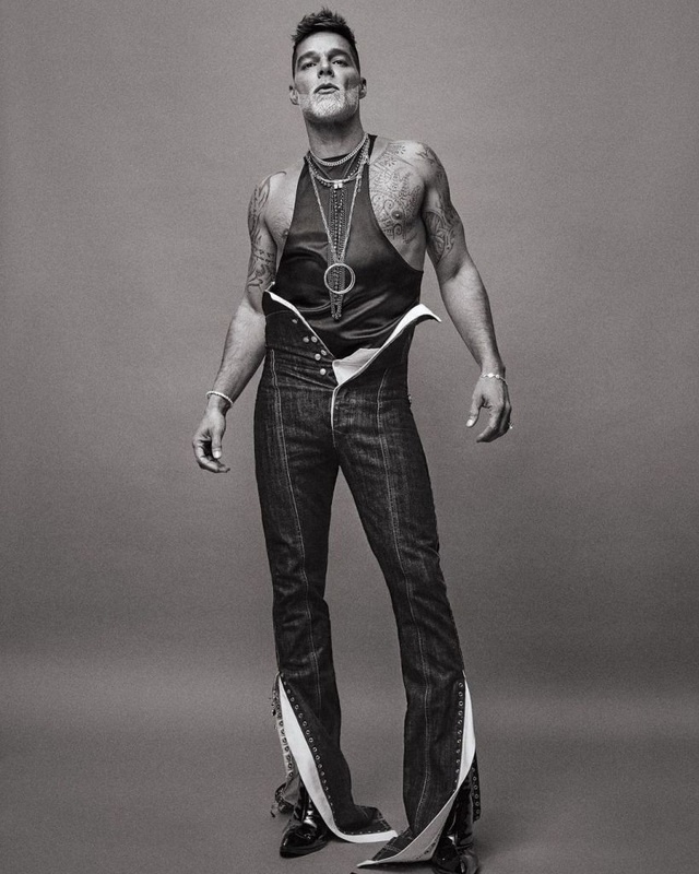 hinh anh moi cua Ricky Martin anh 6