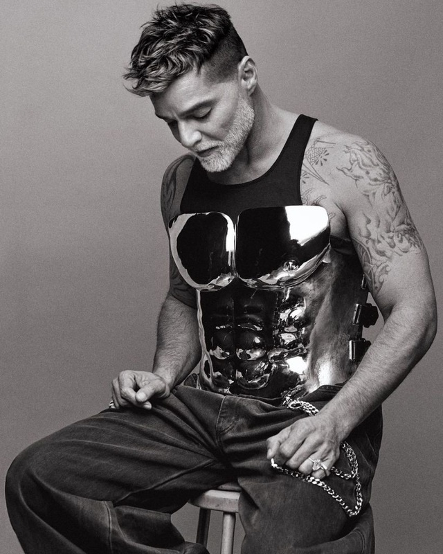 hinh anh moi cua Ricky Martin anh 5