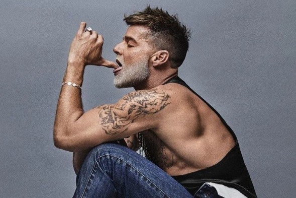 hinh anh moi cua Ricky Martin anh 4