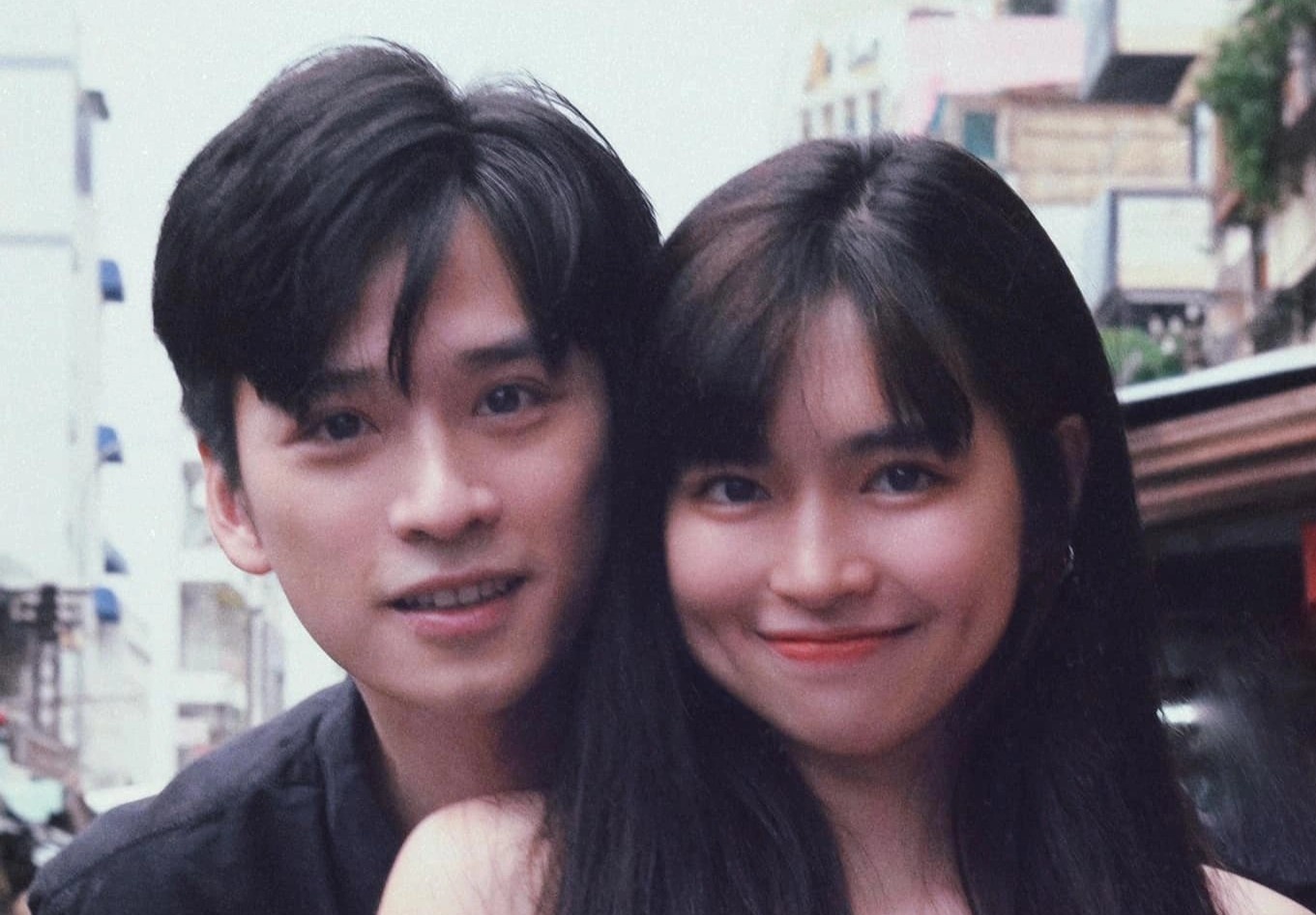 Tran Nghia noi ve moi quan he voi Khanh Van sau 'Mat biec' hinh anh