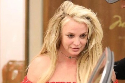 Cha Britney Spears noi con gai mat tri nho hinh anh