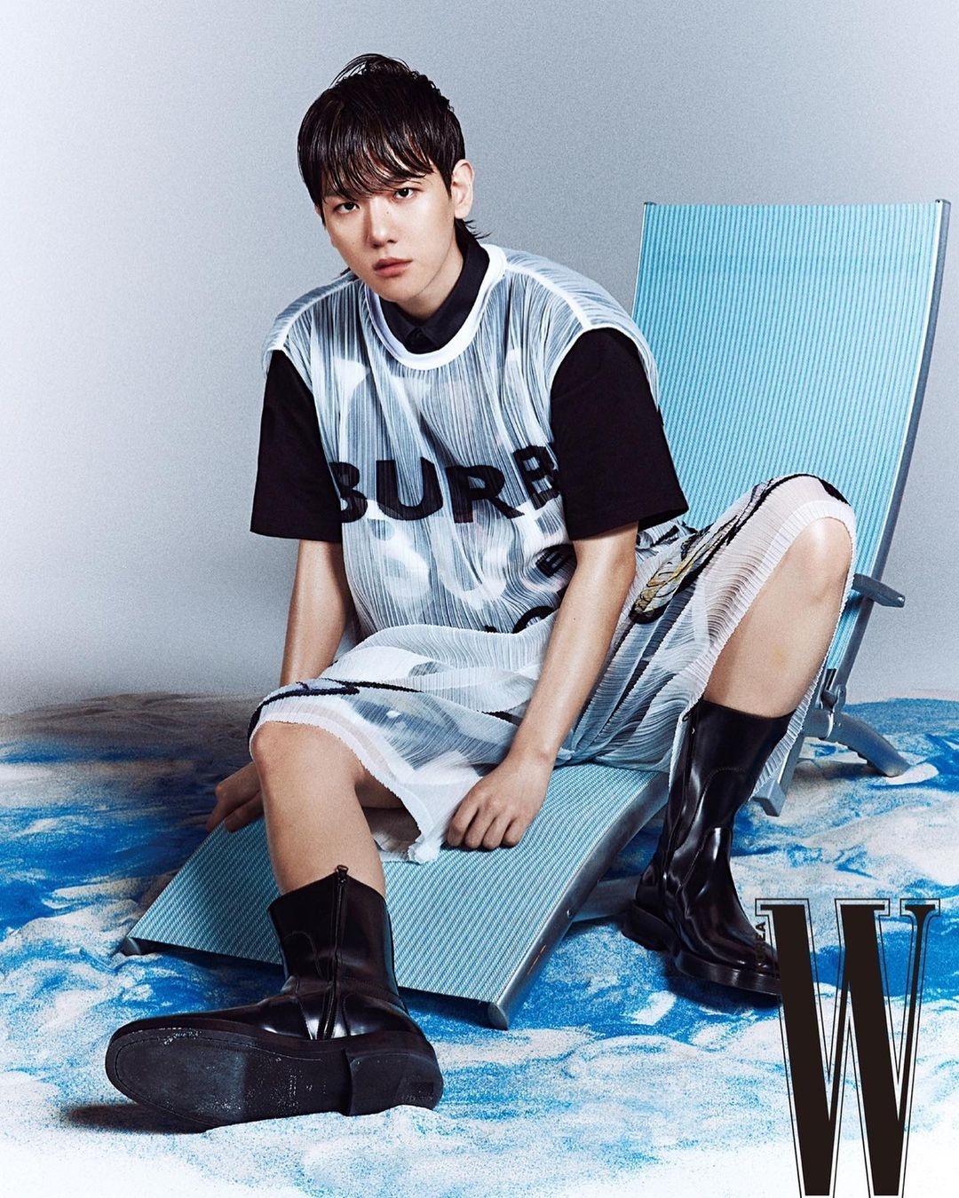 Baek Hyun EXO ảnh 7 Baek Hyun EXO anh 7