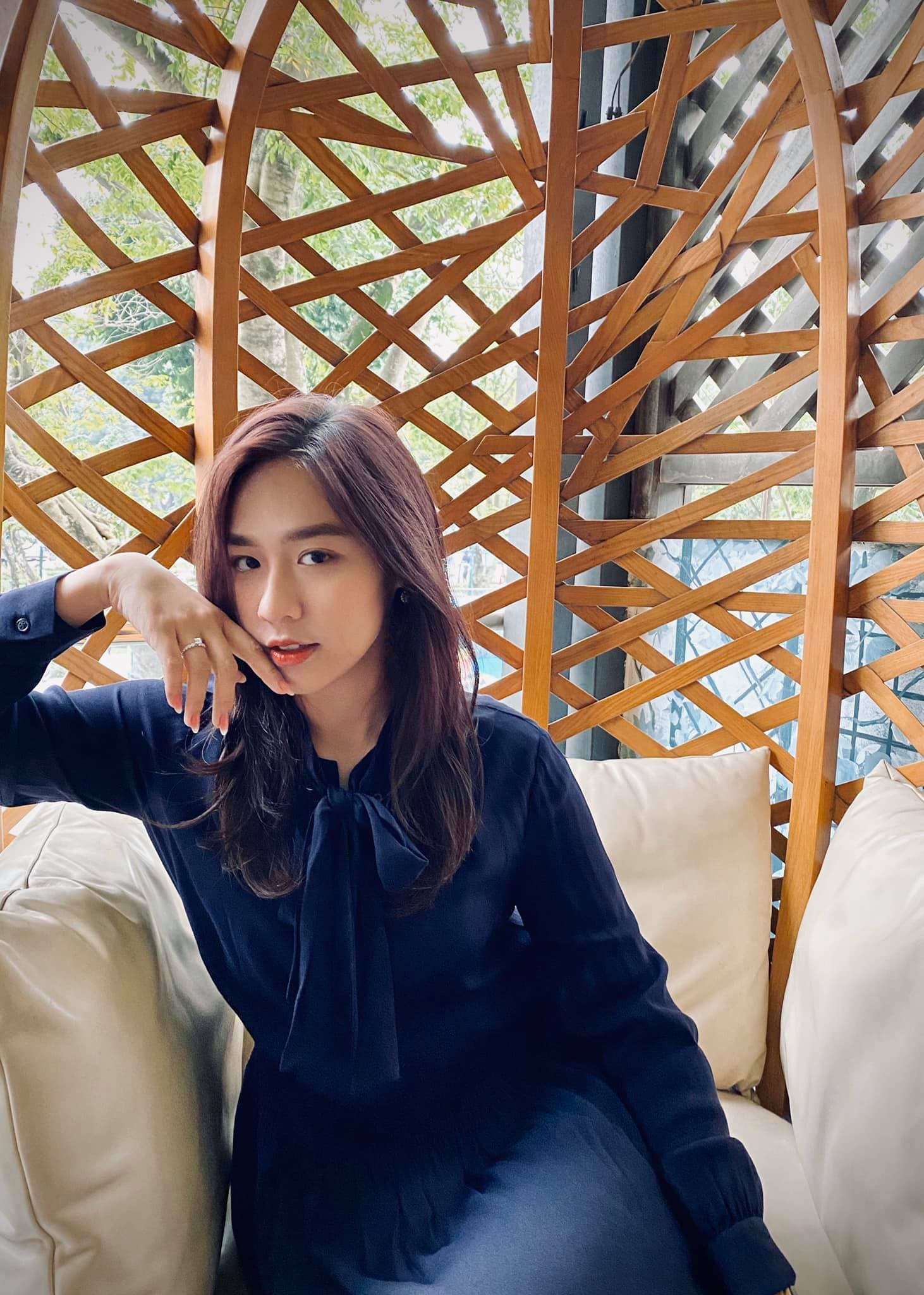 co gai tang hoa tong thong Trump anh 5