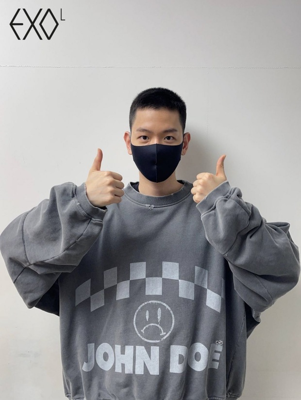 Baek Hyun EXO ảnh 5 Baek Hyun EXO anh 5