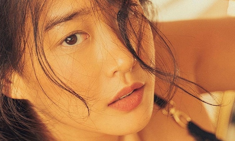 Nhan sac nu chinh MV 'Tron tim' hinh anh