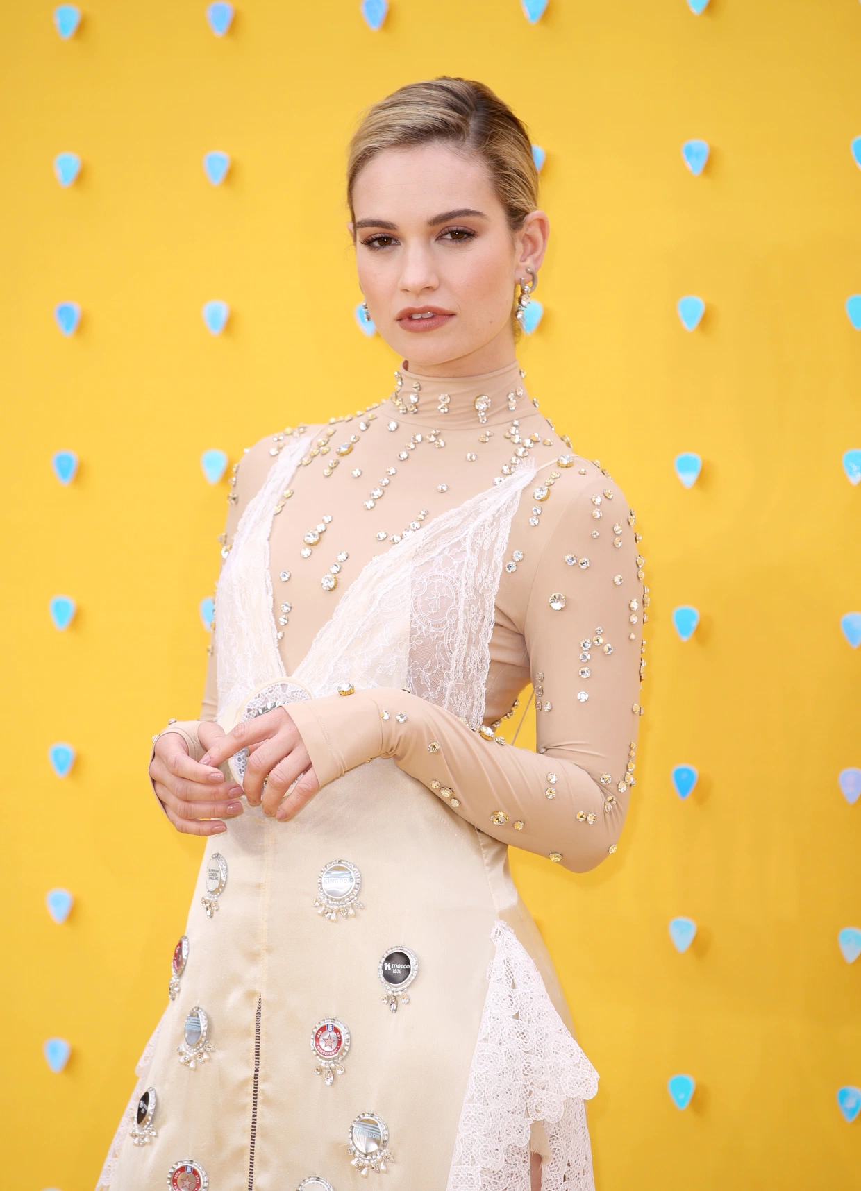 Lily James anh 3