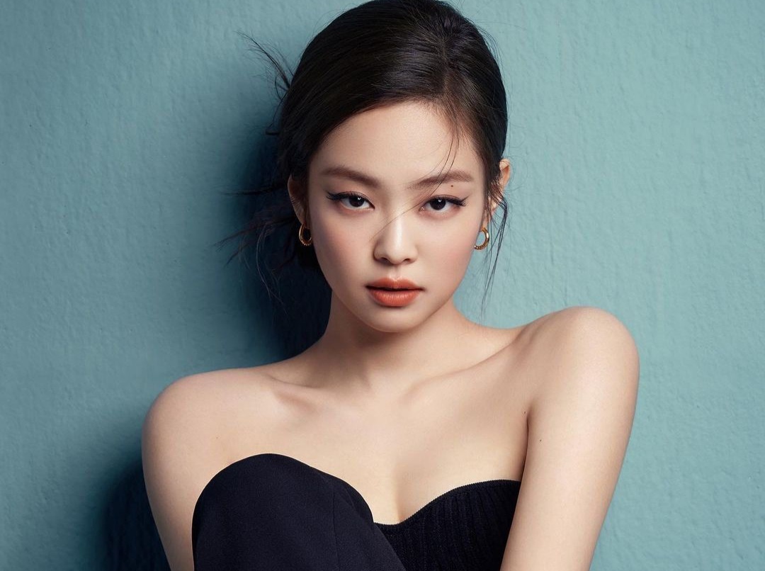 Jennie tung muon lam nhan vien so thu hinh anh