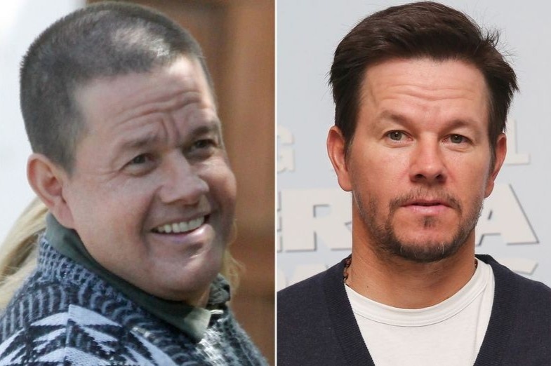 Ngoai hinh khac la cua tai tu Mark Wahlberg sau khi tang 10 kg hinh anh