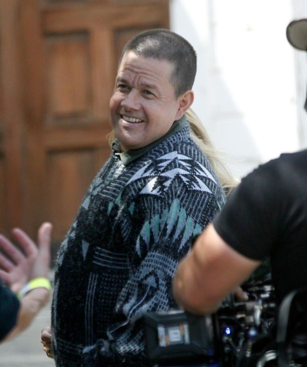 Mark Wahlberg tăng cân ảnh 2 Mark Wahlberg tang can anh 2