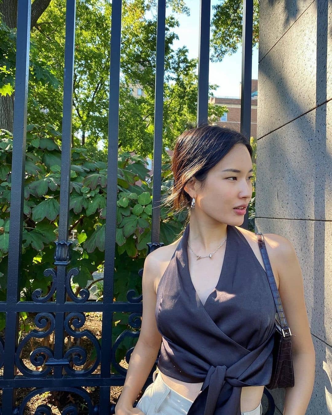 người mẫu Hàn Quốc gia nhập Victoria's Secret ảnh 6 nguoi mau Han Quoc gia nhap Victoria's Secret anh 6