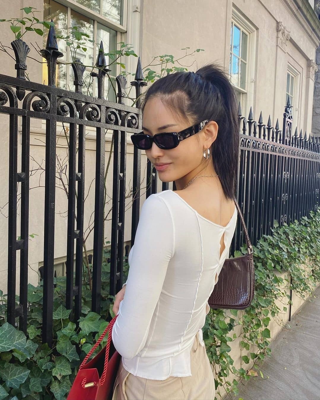 người mẫu Hàn Quốc gia nhập Victoria's Secret ảnh 7 nguoi mau Han Quoc gia nhap Victoria's Secret anh 7