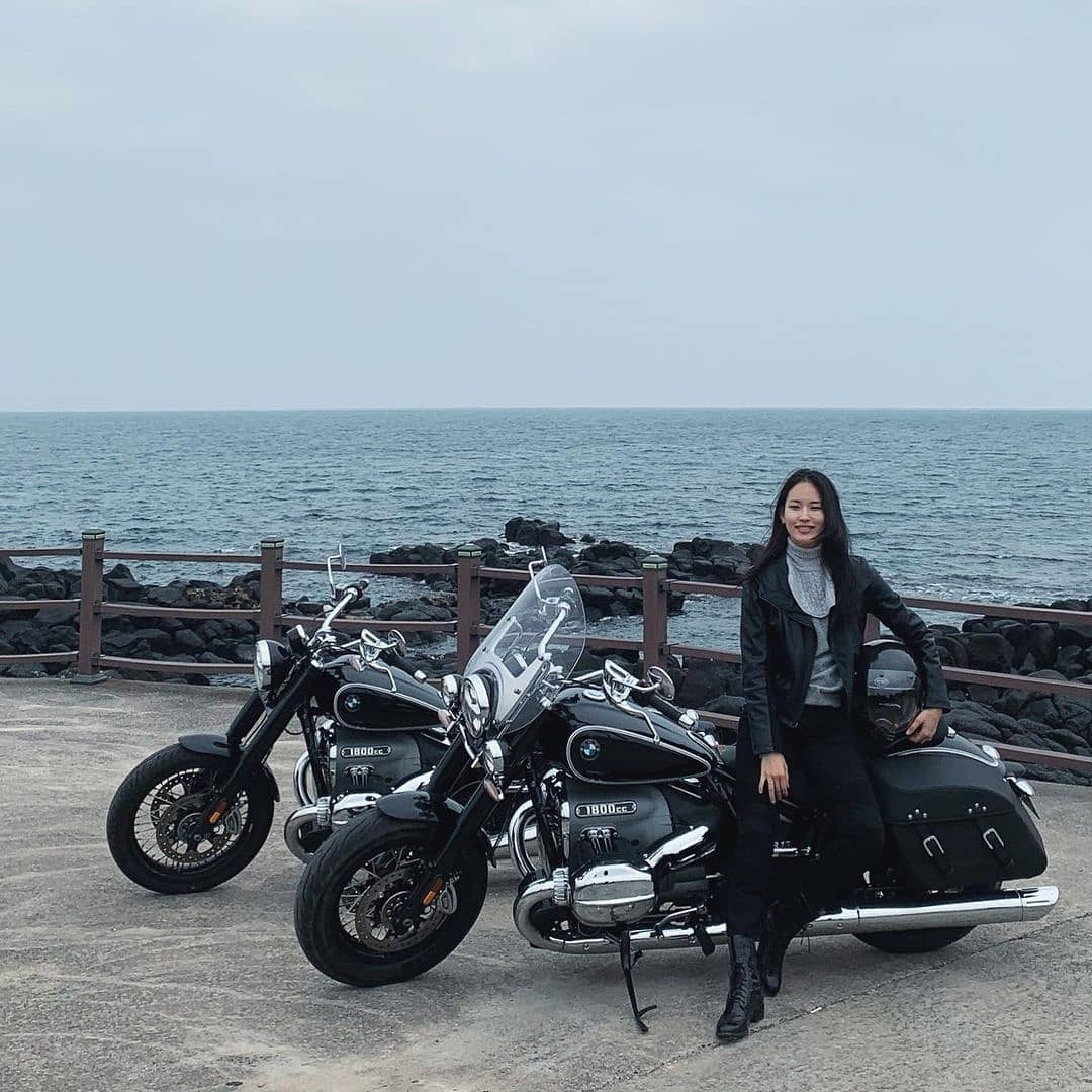 nguoi mau Han Quoc gia nhap  Victoria's Secret anh 8