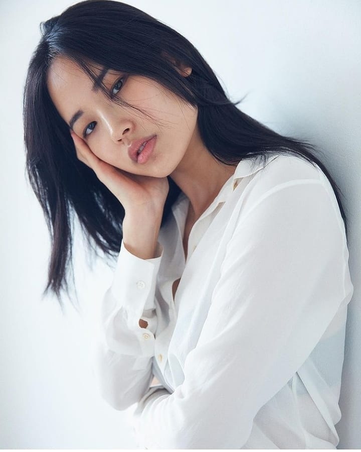 nguoi mau Han Quoc gia nhap  Victoria's Secret anh 1