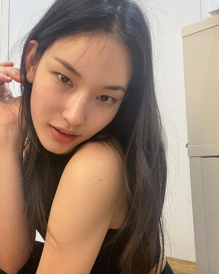 nguoi mau Han Quoc gia nhap  Victoria's Secret anh 9