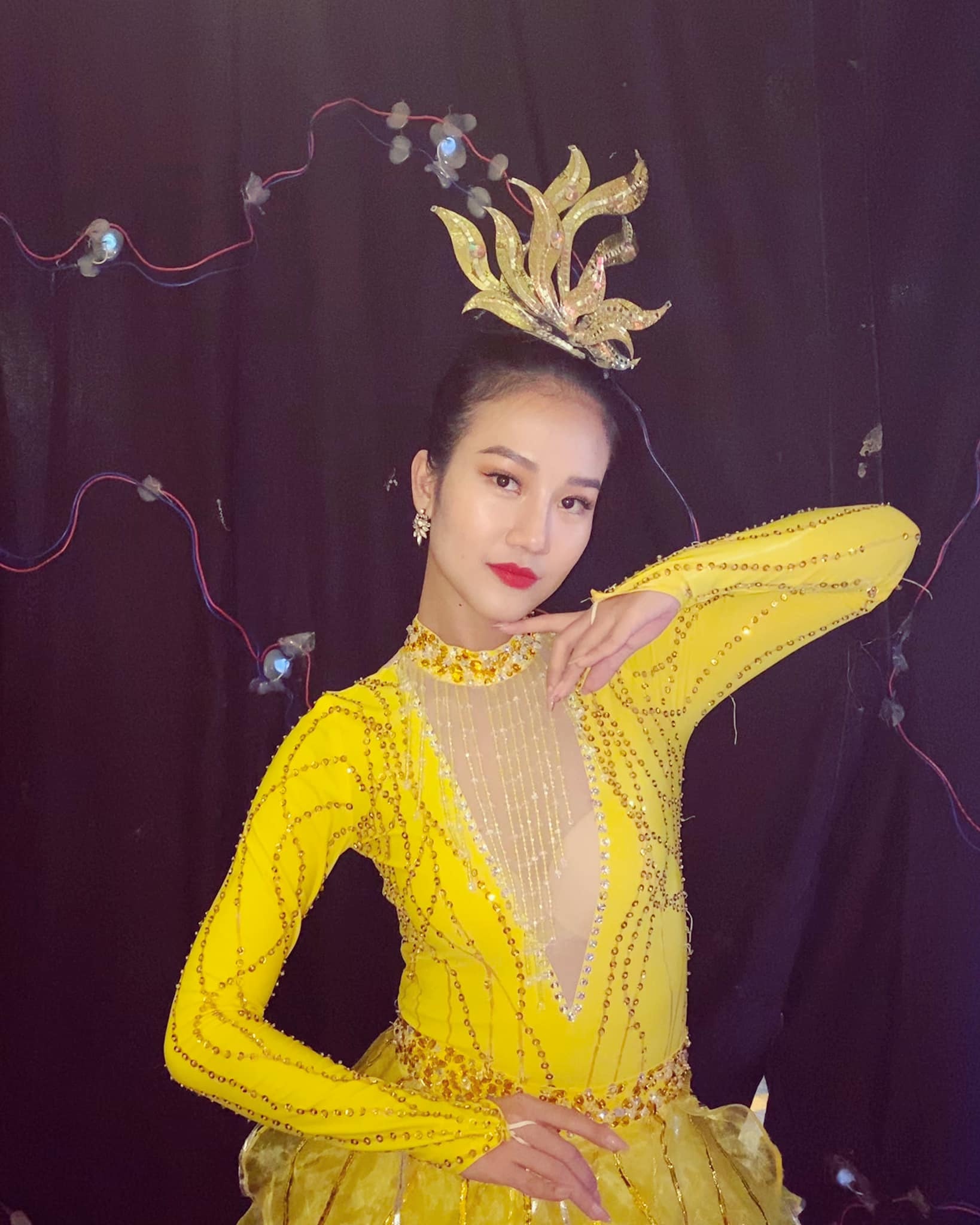 nghe si muu sinh trong mua dich anh 1