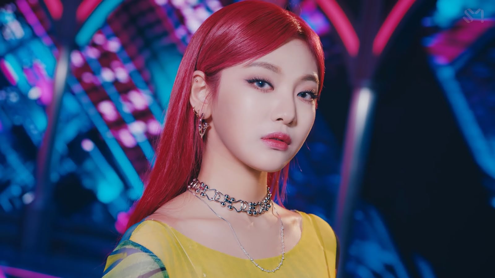 mau toc cua nghe si Kpop anh 1