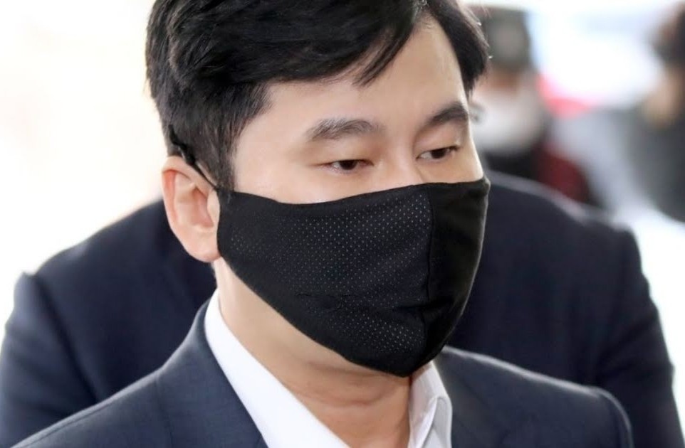 Nha sang lap YG Entertainment che day cho nghe si dung ma tuy hinh anh