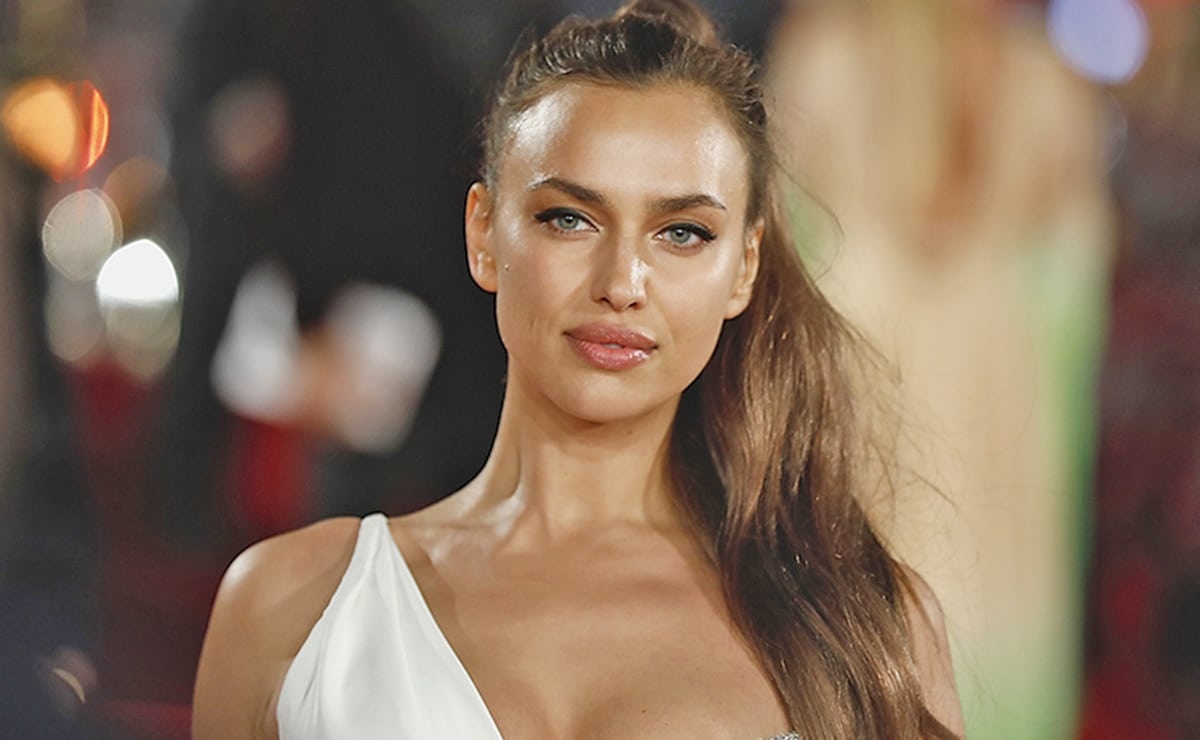 Irina Shayk Kanye West anh 1