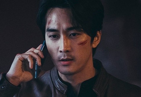 Song Seung Hun ap luc khi tham gia 'Voice' phan 4 hinh anh