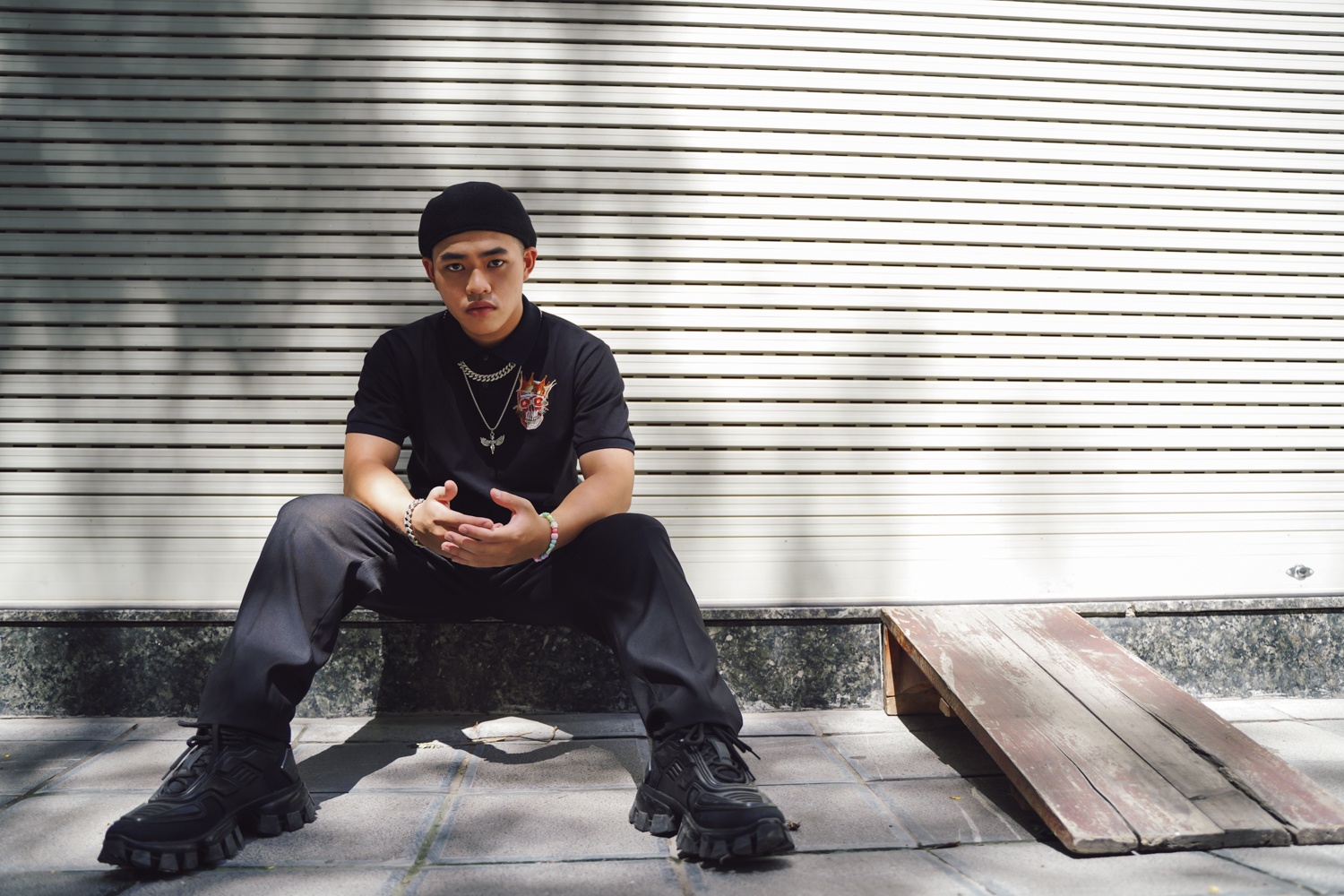 Tez Rap Viet va Phao anh 5