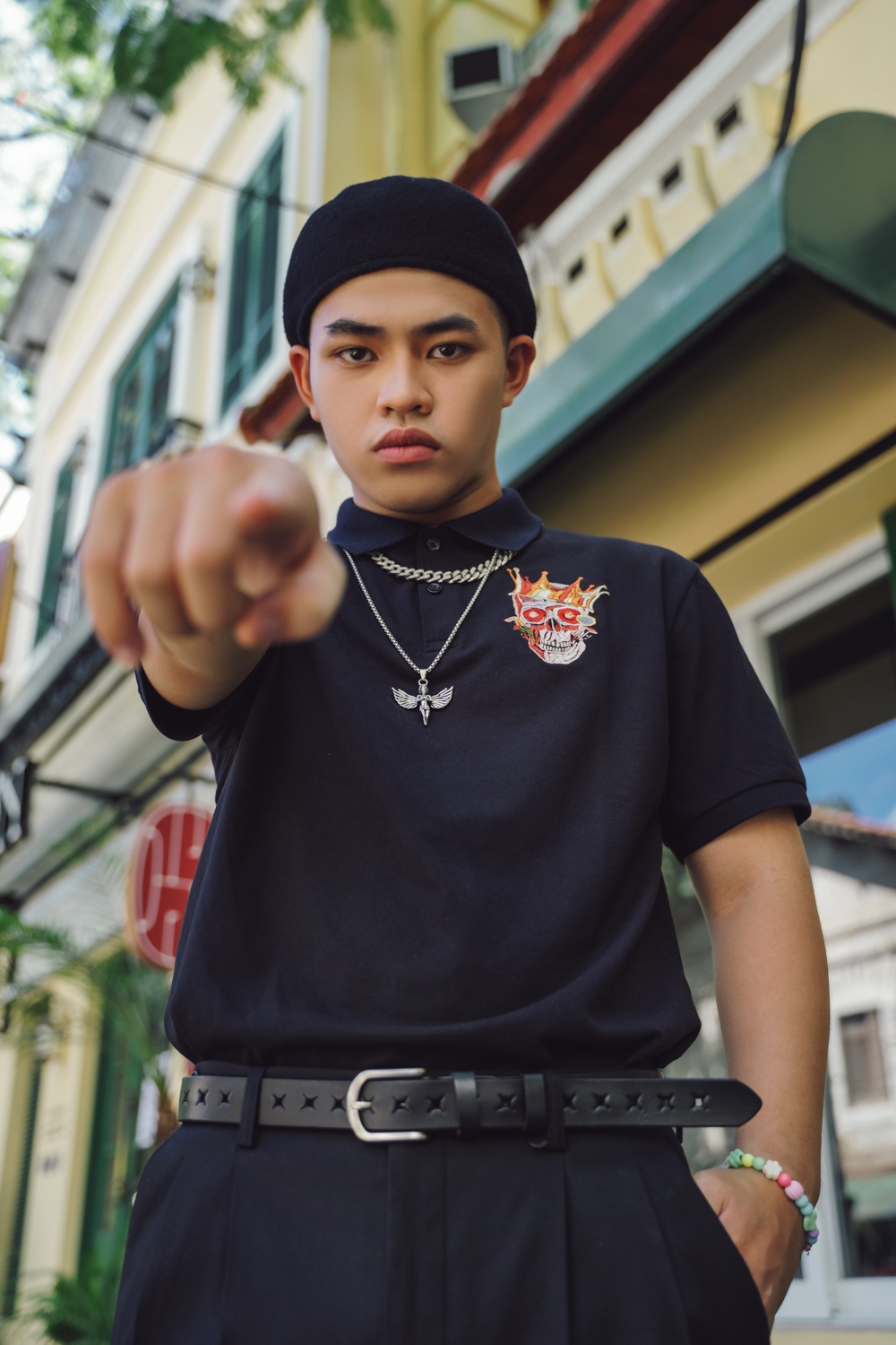 Tez Rap Viet va Phao anh 3