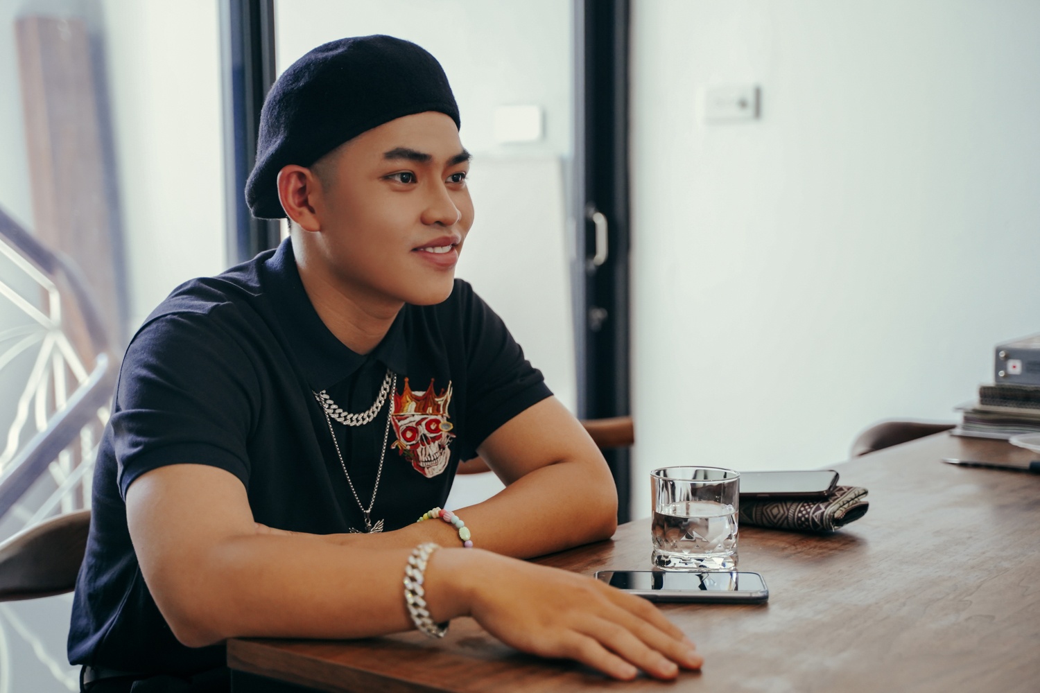 Tez Rap Việt: 'tôi Tự Tin Không Phải Trai Tệ Khi Yêu' - Giải Trí - Znews.vn