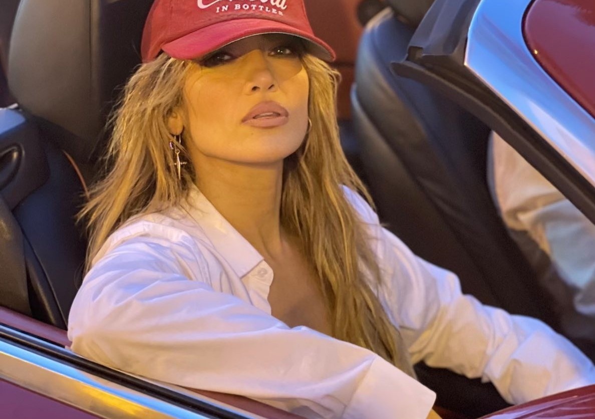 Jennifer Lopez tro lai dong phim giua thong tin tai hop Ben Affleck hinh anh