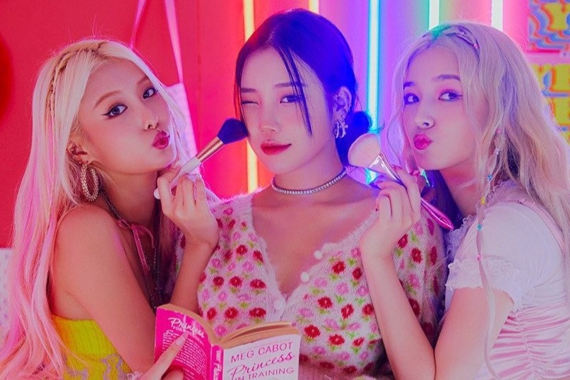 Momoland tro lai anh 3