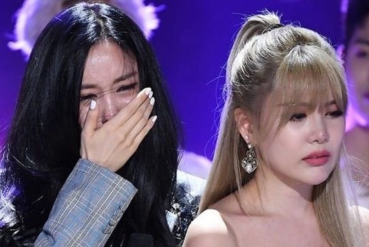 Than tuong Kpop nhieu lan bi ton thuong hinh anh