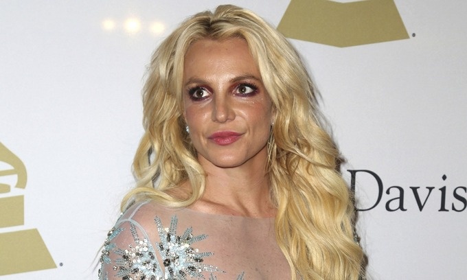 Britney Spears anh 1