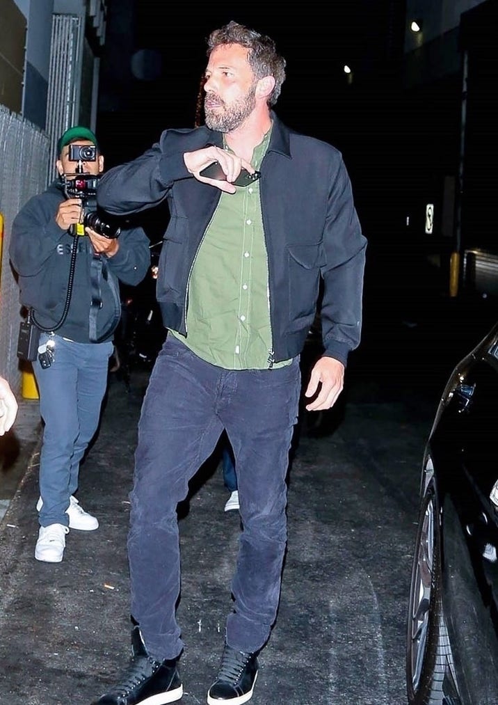 Jennifer Lopez hẹn hò Ben Afleck ảnh 4 Jennifer Lopez hen ho Ben Afleck anh 4