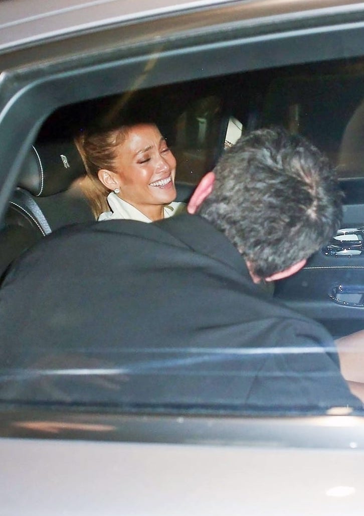 Jennifer Lopez hẹn hò Ben Afleck ảnh 2 Jennifer Lopez hen ho Ben Afleck anh 2