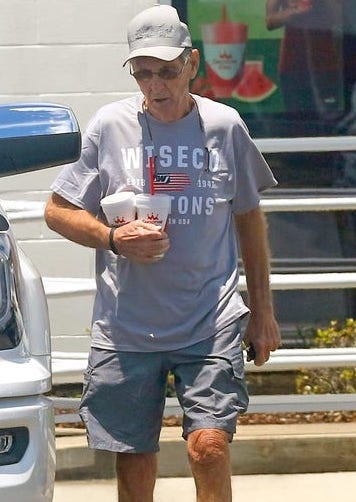 cha de  Britney Spears anh 2