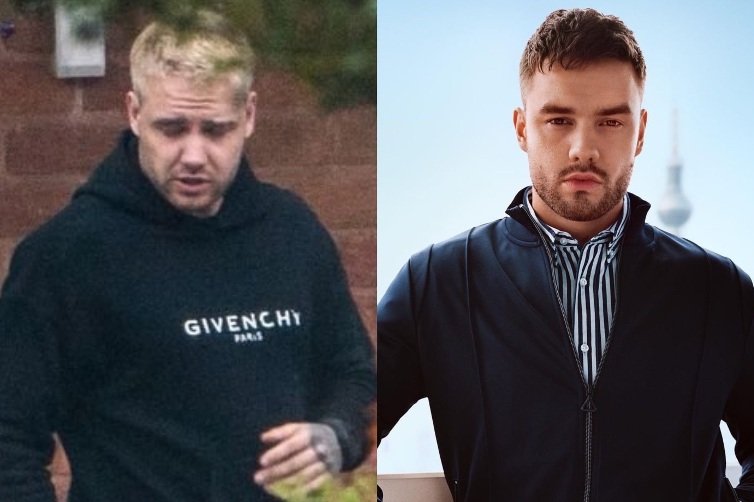 Ngoai hinh khac la cua Liam Payne hinh anh