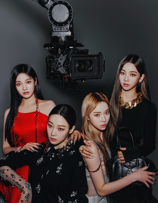 Dieu kien de thuc tap sinh Kpop duoc ra mat anh 3