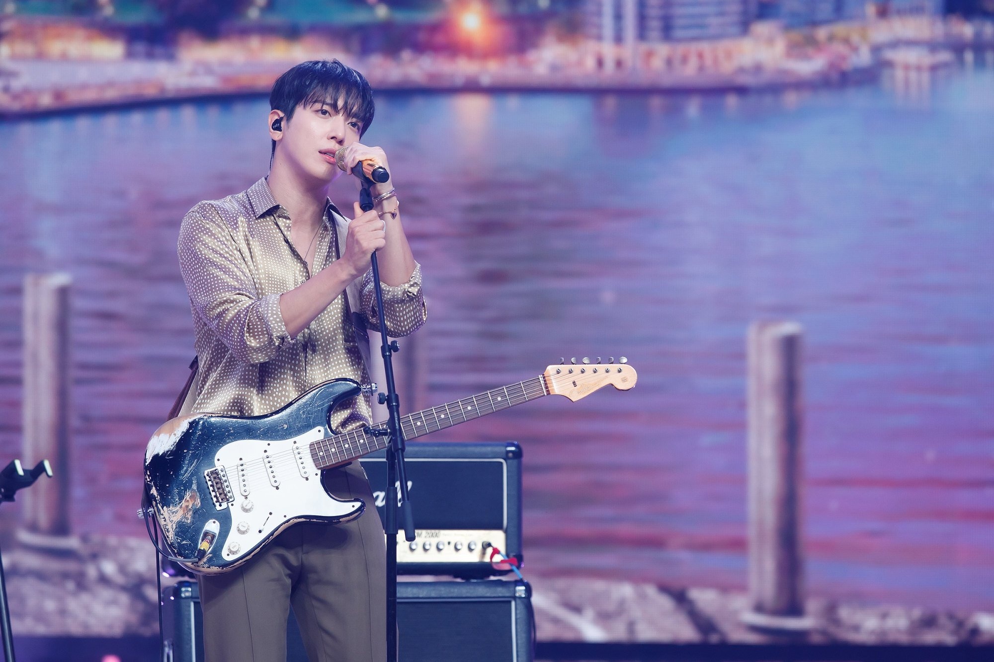 CNBlue nguong mo BTS anh 2