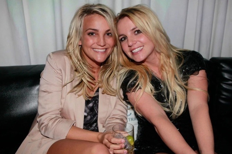 Em gai Britney Spears bi doa giet hinh anh