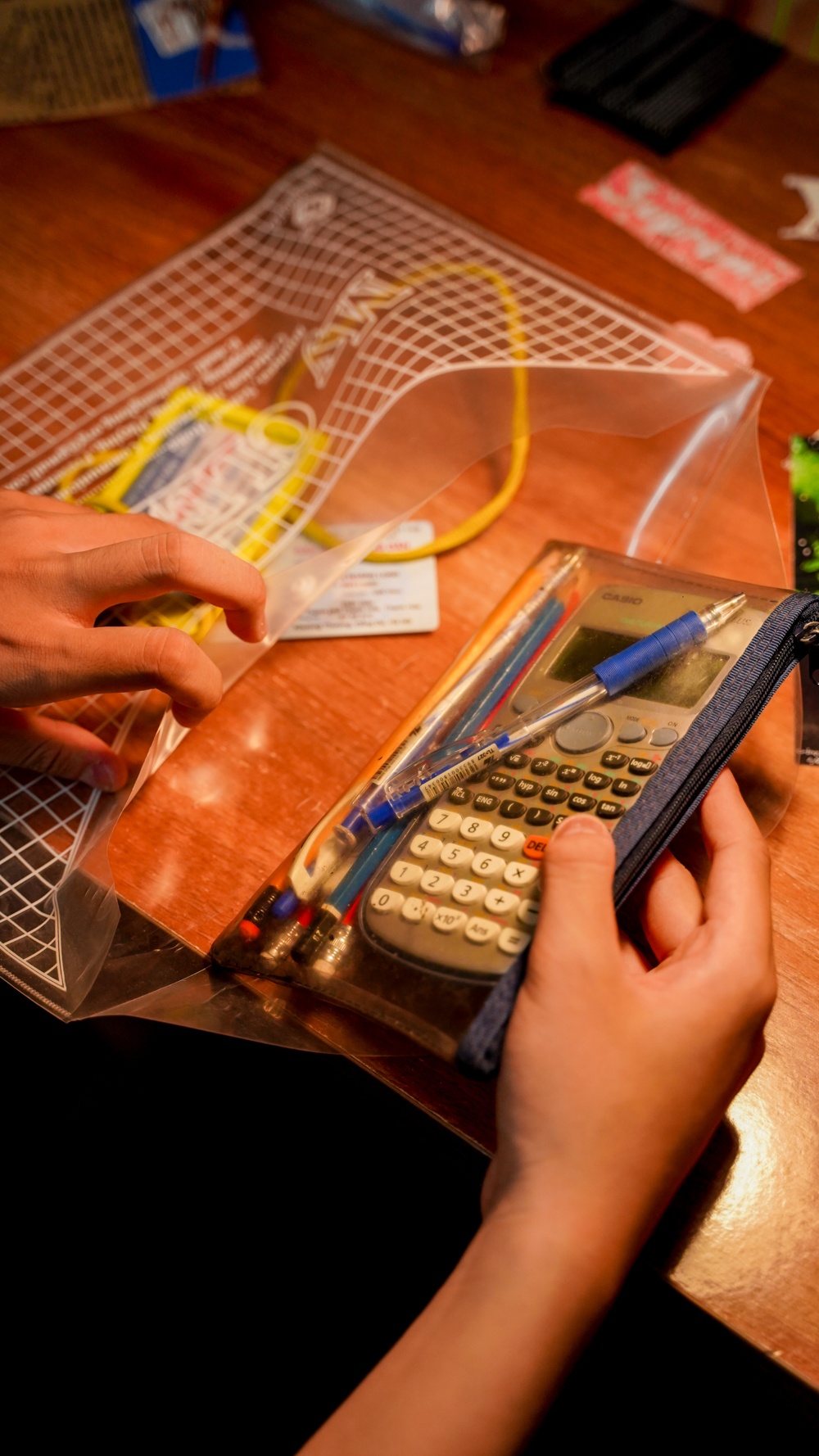 rapper Gung thi tot nghiep anh 22