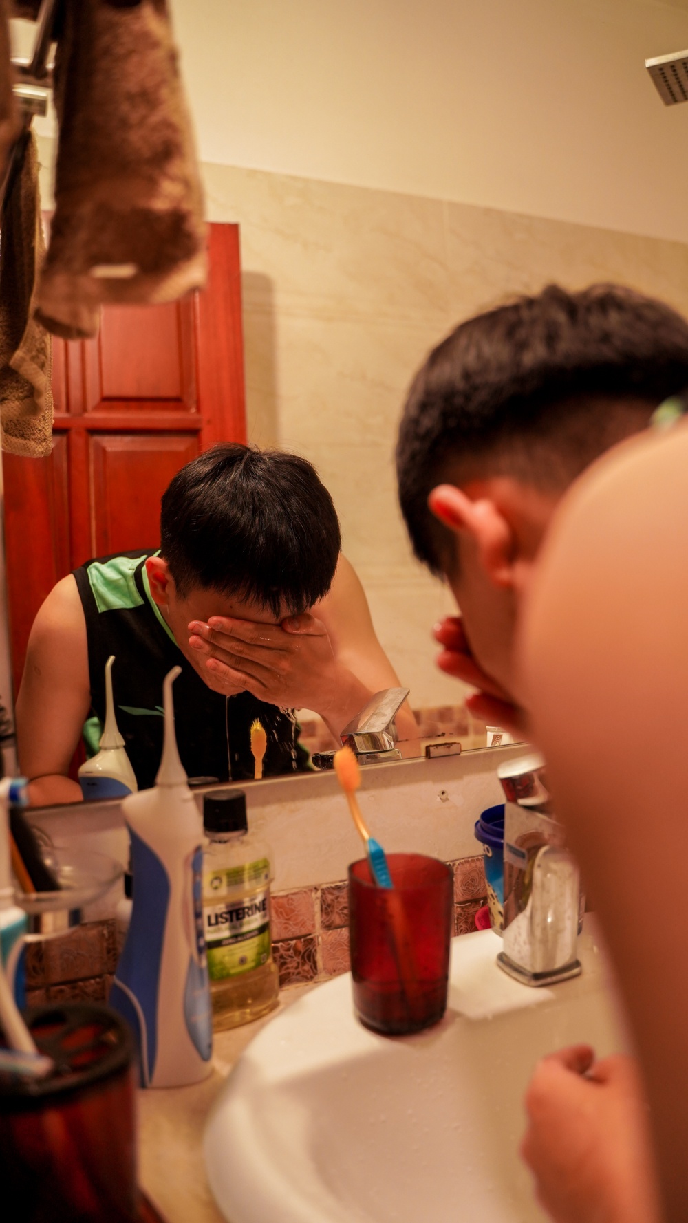 rapper Gung thi tot nghiep anh 26